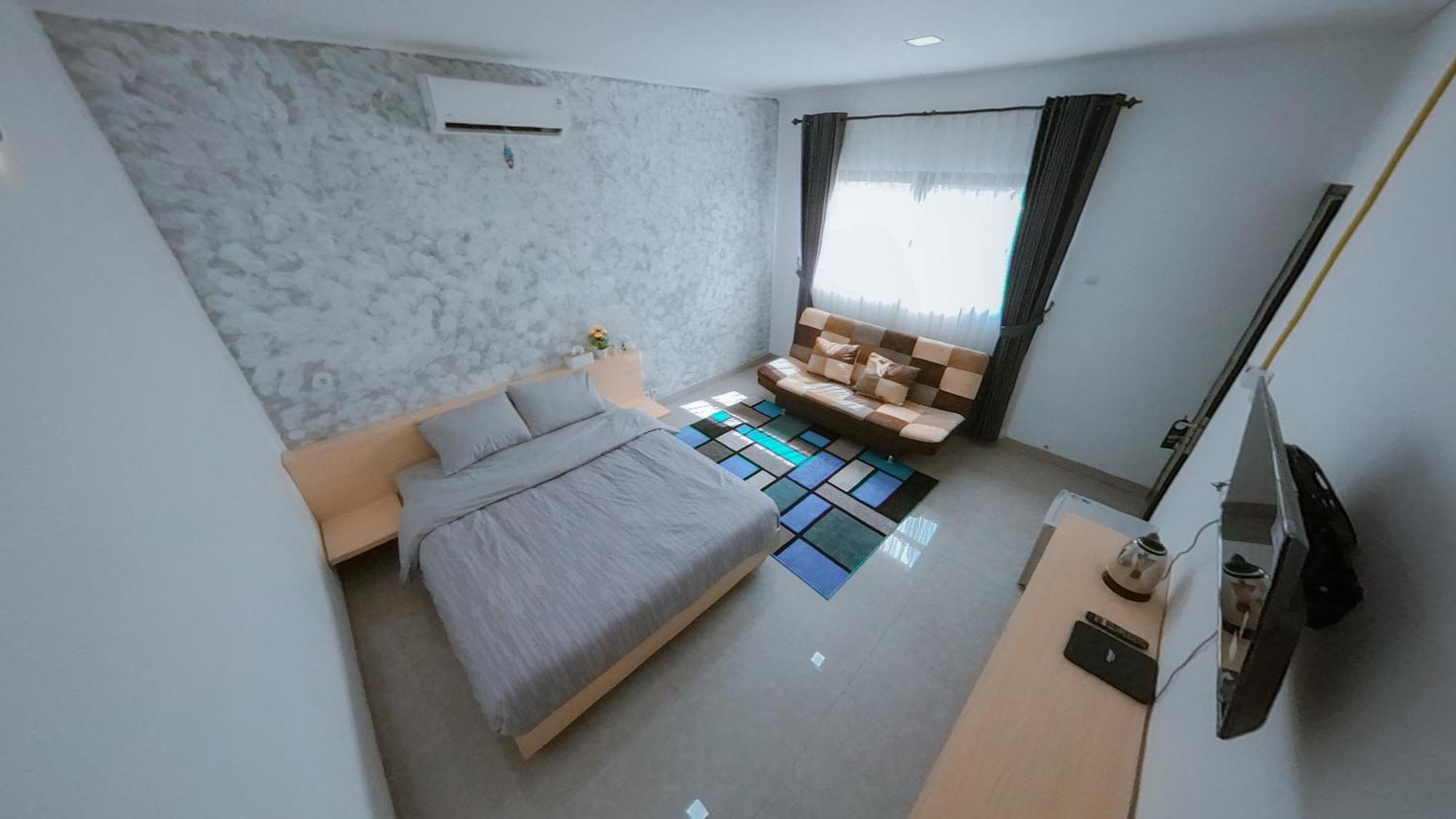 Arlita Guesthouse Cianjur Bagian luar foto