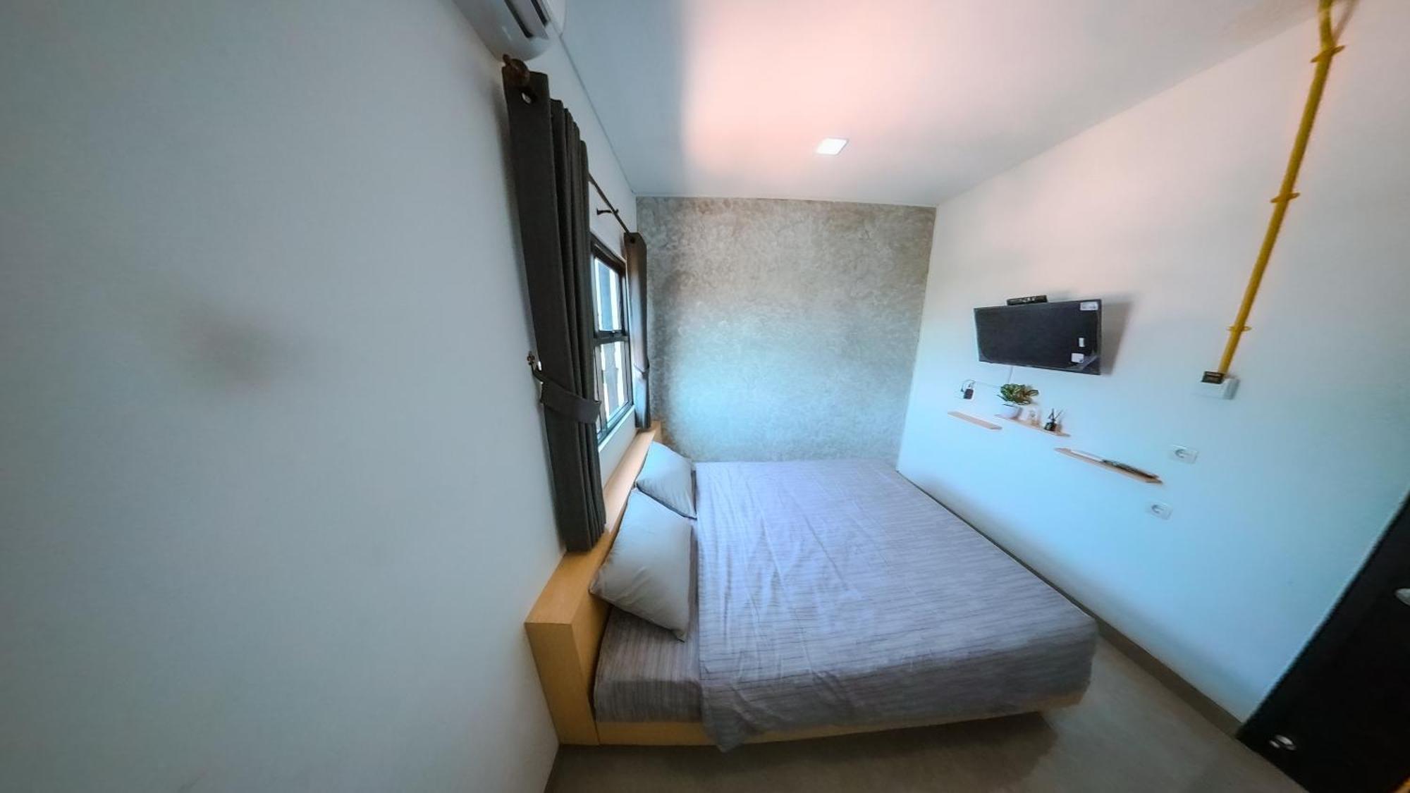 Arlita Guesthouse Cianjur Bagian luar foto