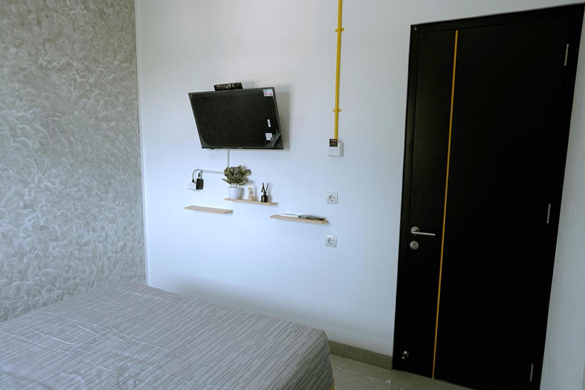 Arlita Guesthouse Cianjur Bagian luar foto