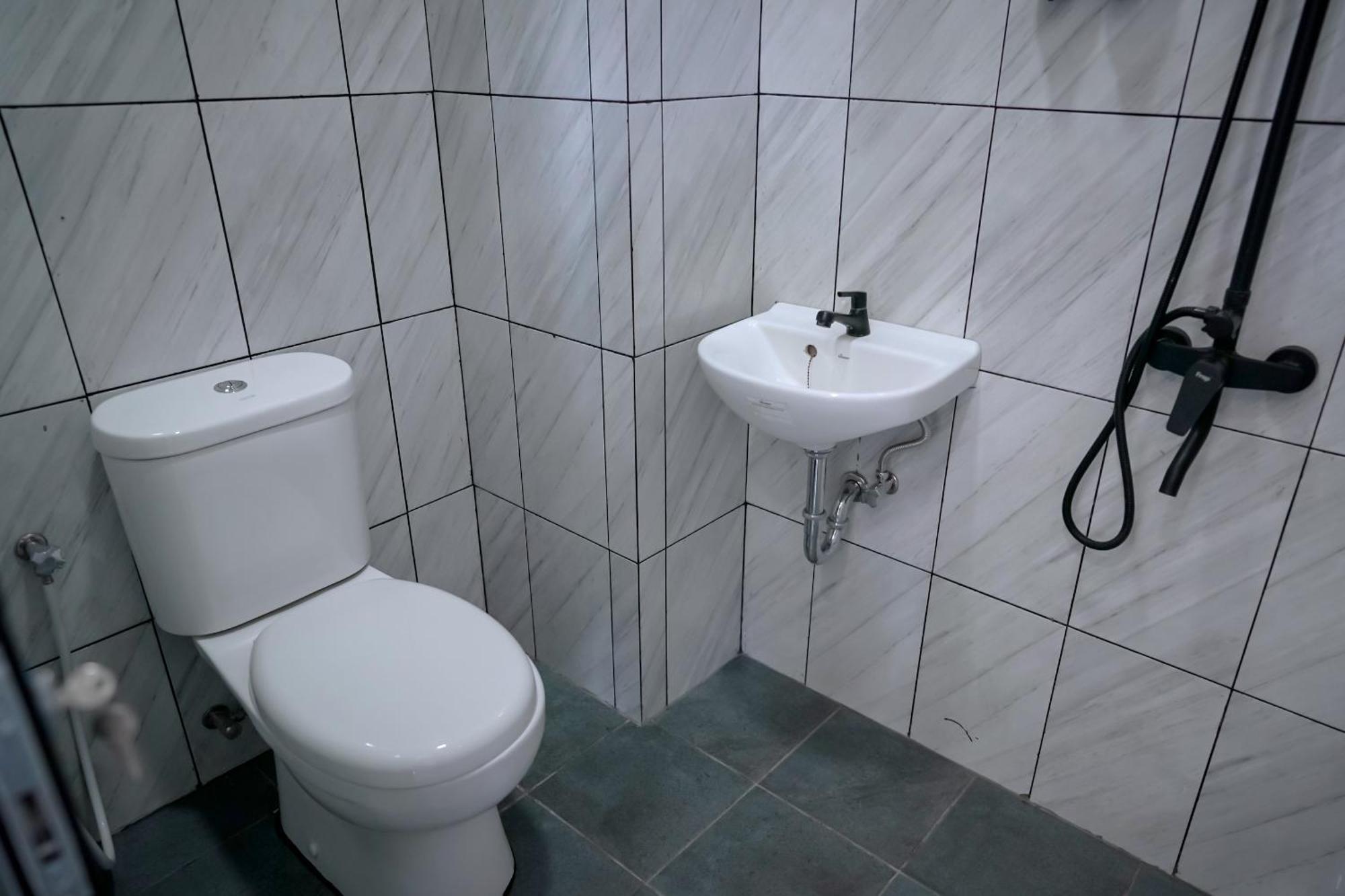 Arlita Guesthouse Cianjur Bagian luar foto