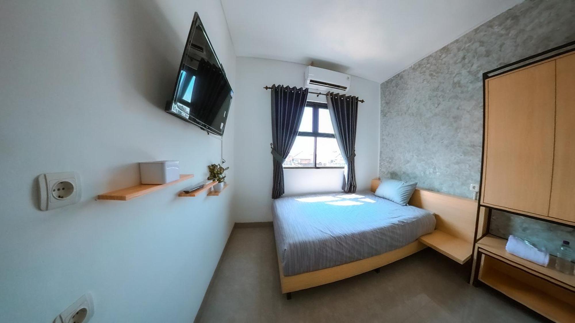 Arlita Guesthouse Cianjur Bagian luar foto