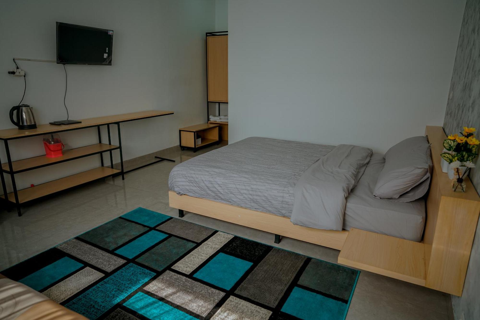 Arlita Guesthouse Cianjur Bagian luar foto