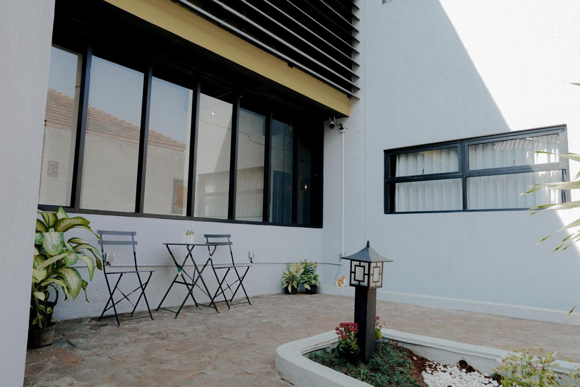 Arlita Guesthouse Cianjur Bagian luar foto