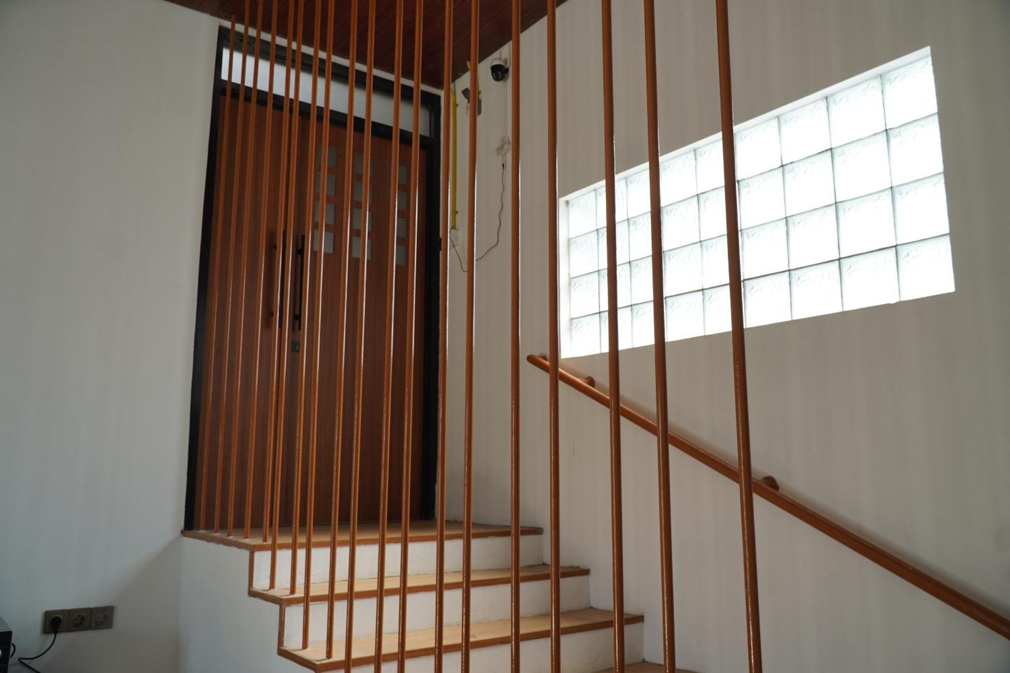 Arlita Guesthouse Cianjur Bagian luar foto