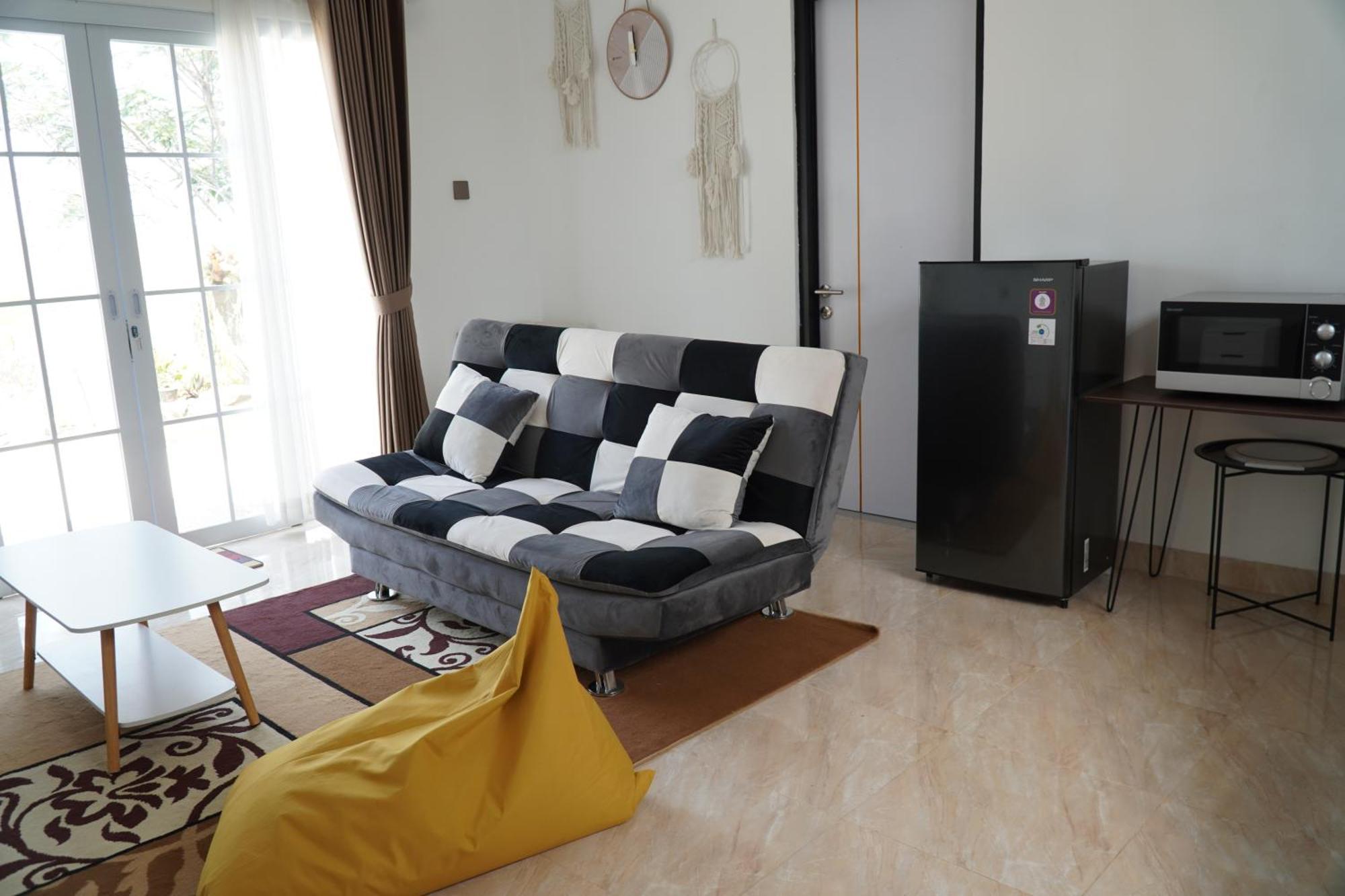 Arlita Guesthouse Cianjur Bagian luar foto