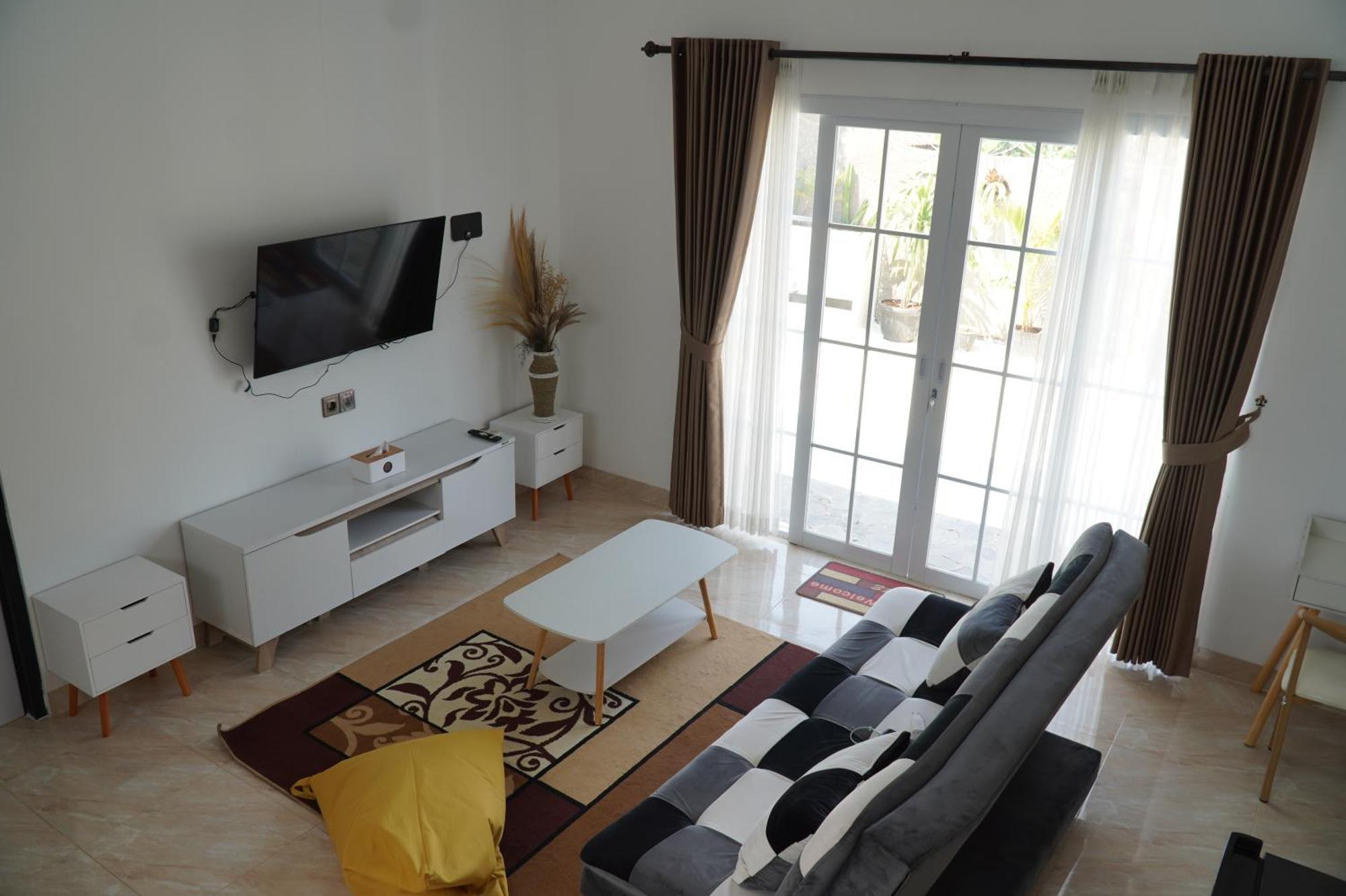 Arlita Guesthouse Cianjur Bagian luar foto